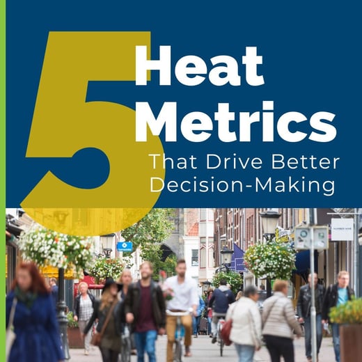 5 Heat metrics sq