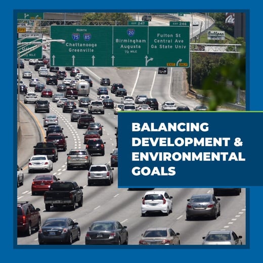 Balancing Development SQ