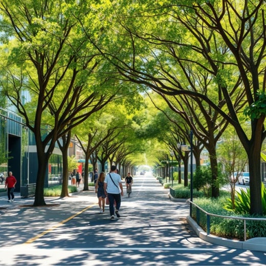 Brisbane sq