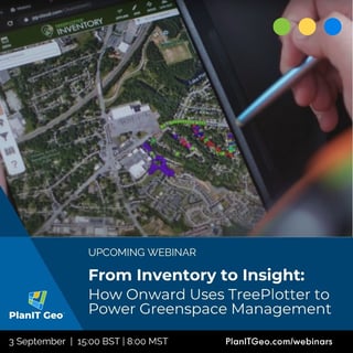 From Inventory to Insight Onward Homes Webinar with PlanIT Geo sq
