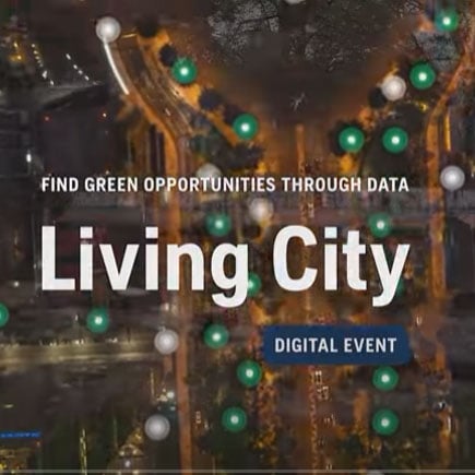 Living-City-Digital-Event-with-Husqvarna-2021