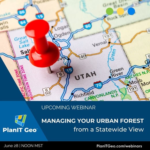Managing Your urban forest from a statewide view webinar SQ