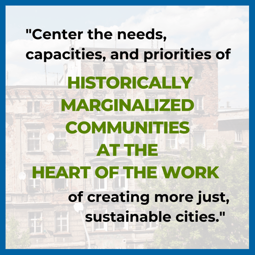 Marginalized Communities