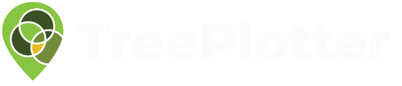 TP White Text Horiz Tagline