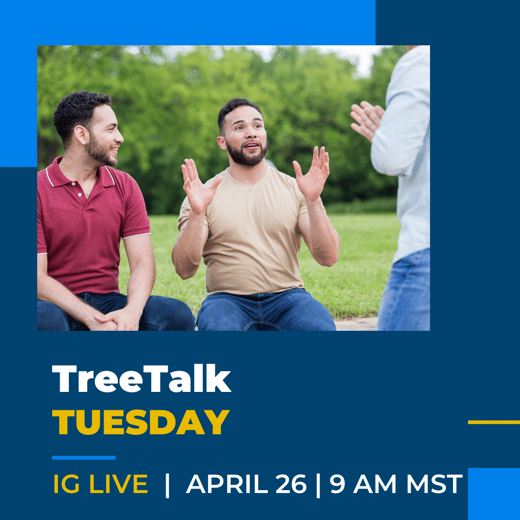 TreeTalk Tuesday