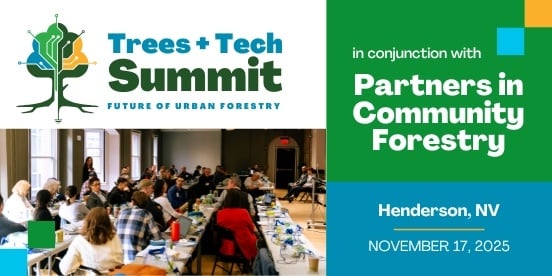 Trees + Tech 2025 LI