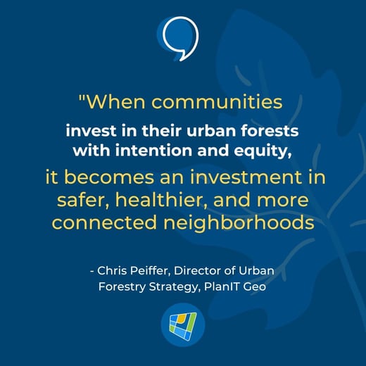 Urban Trees and Crime Designing Safer, Greener Communities sq
