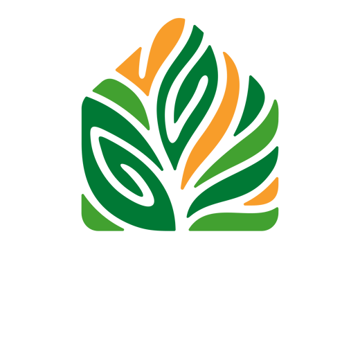 Vertical white textl Logo