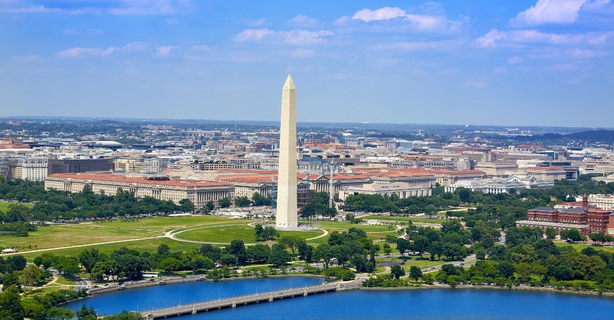 Washington DC Report Card