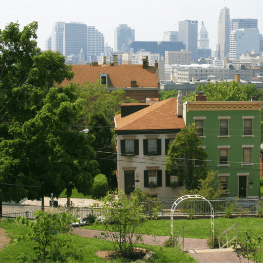 cincinnati neighborhood