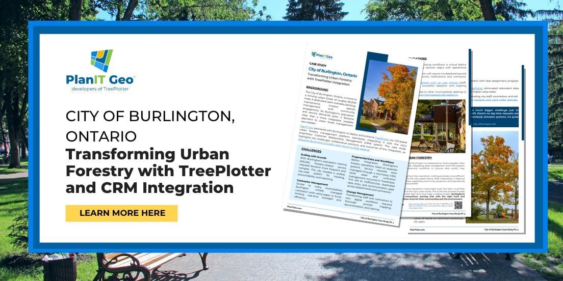 city of burlington