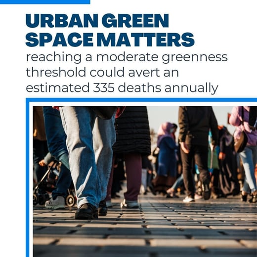 green space matters