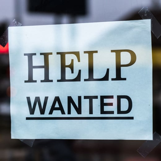 help wanted
