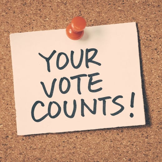 vote
